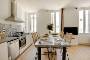 LE BERGER - Bel appartement au cœur de Marseille